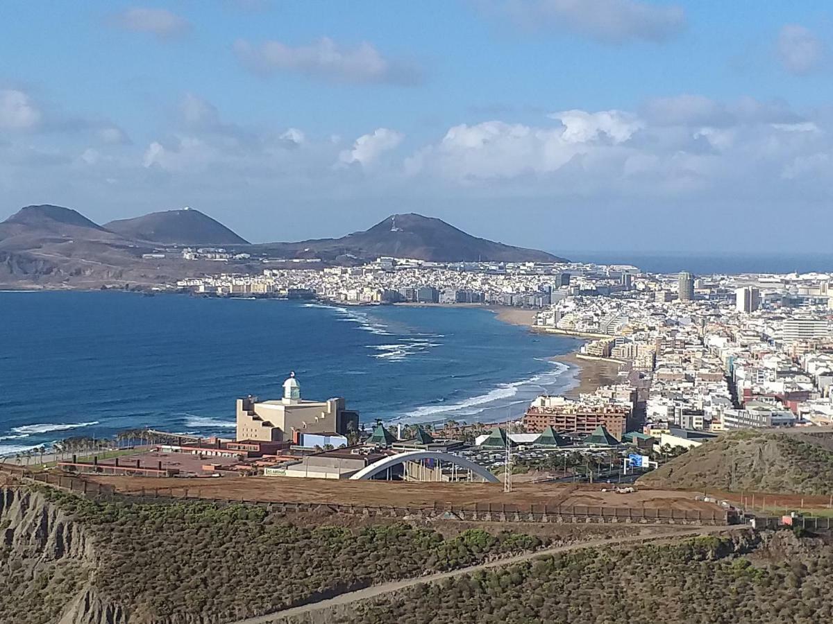 Magara Suite Las Canteras Las Palmas de Gran Canaria Exterior foto